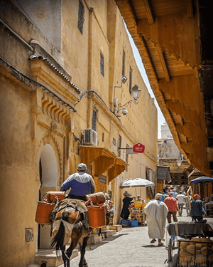 Selection de matieres artisanales